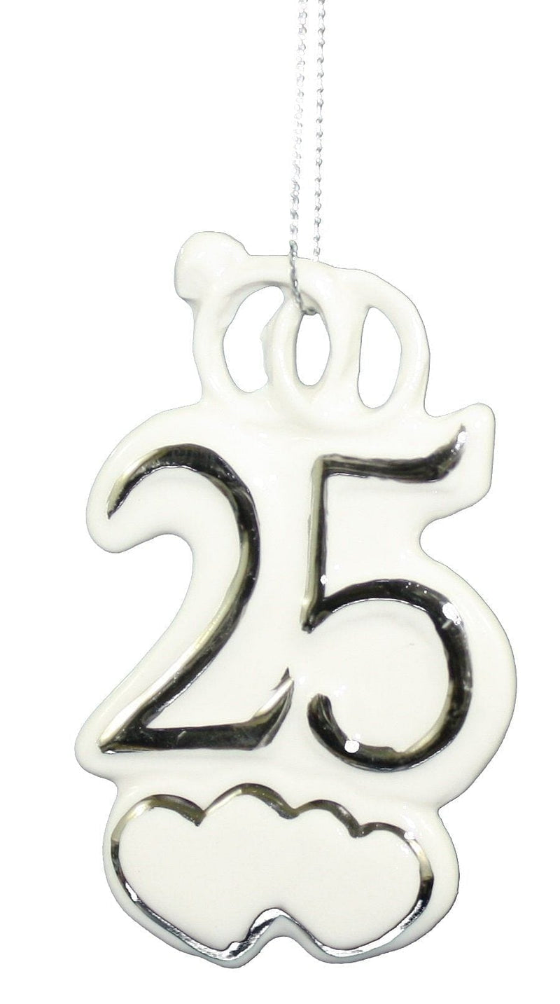 25th Anniversary Ornament - Shelburne Country Store
