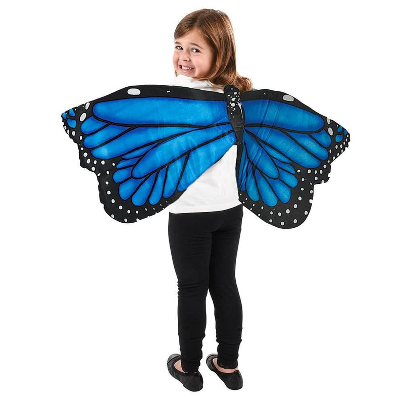 Adventure Wings Blue Morpho Butterfly - Shelburne Country Store