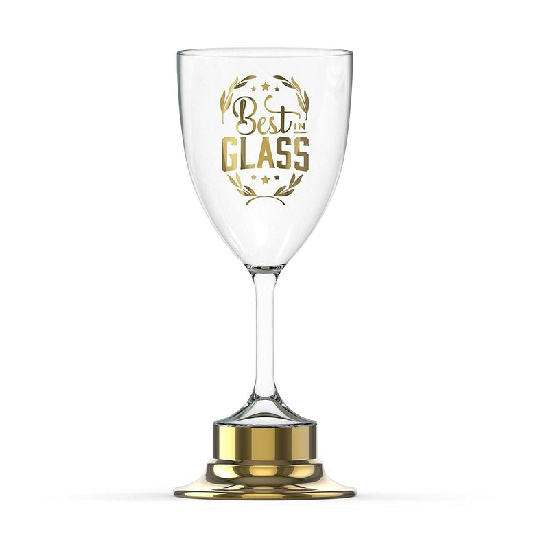 Best In Glass Wine Glass - Shelburne Country Store