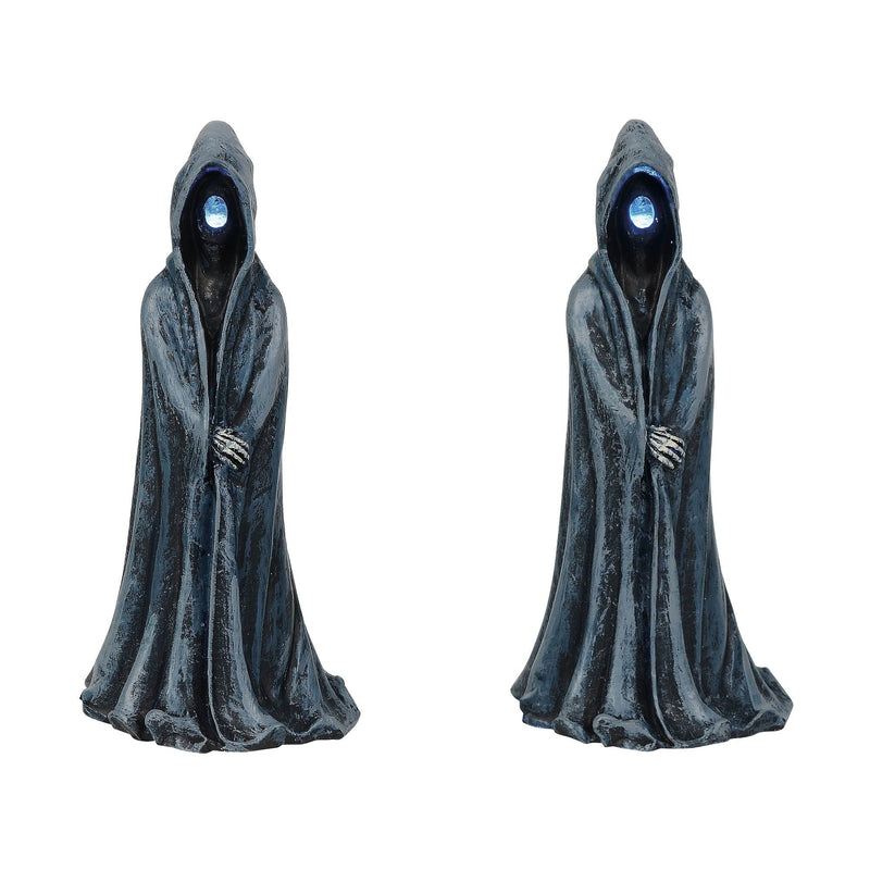 Lit Ghoulish Figures (set of 2) - Shelburne Country Store
