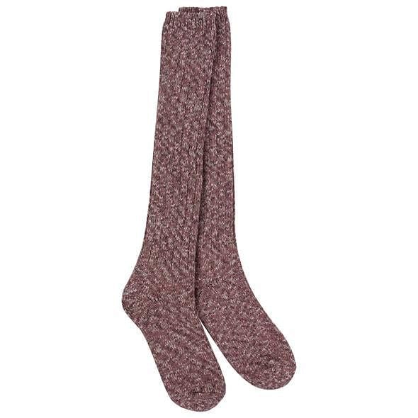 World's Softest Weekend Knee High Sock - - Shelburne Country Store