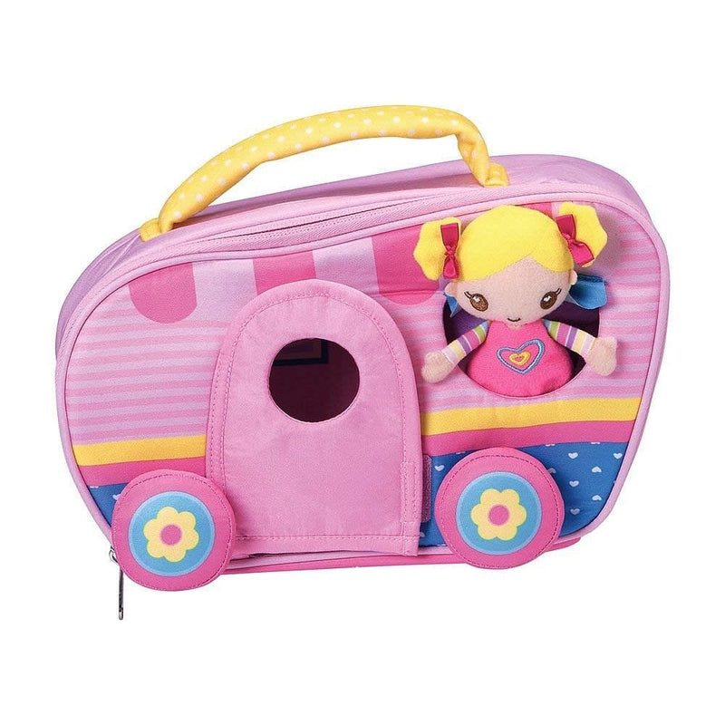 Travel Time Fairy Playset - Shelburne Country Store