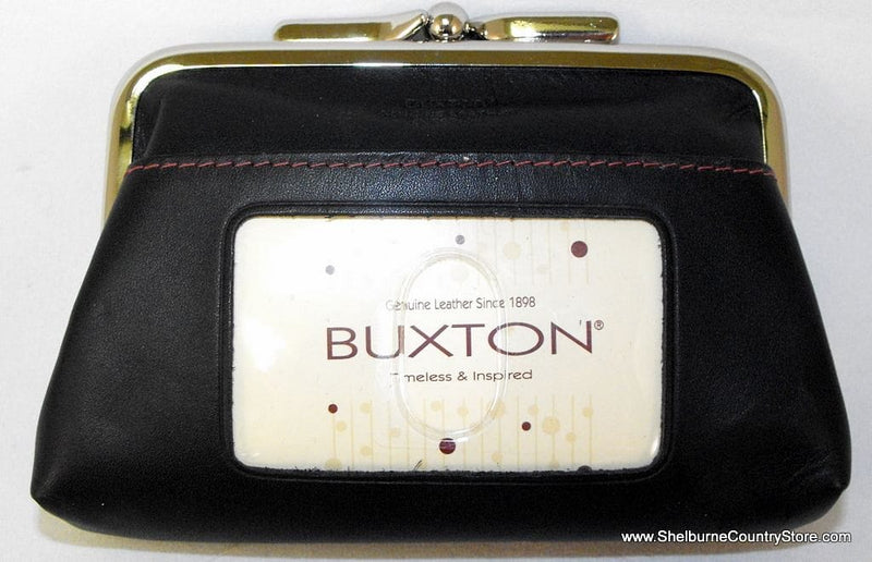 Buxton Triple Frame Mini Clutch - - Shelburne Country Store
