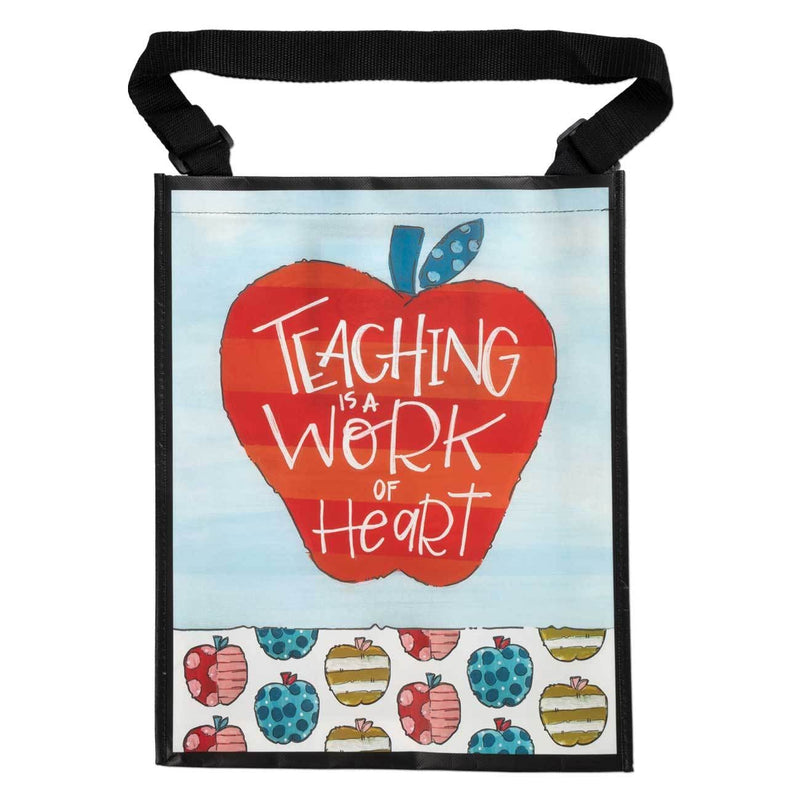 Work Of Heart Tote Bag - Shelburne Country Store