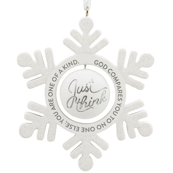 DaySpring Snowflake Ornament - Shelburne Country Store