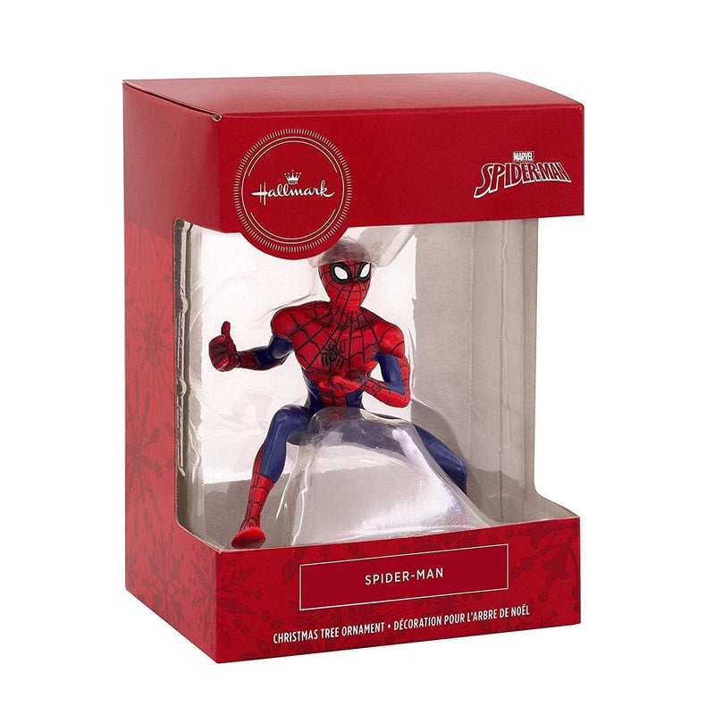 Hallmark Spider-Man Ornament - Shelburne Country Store