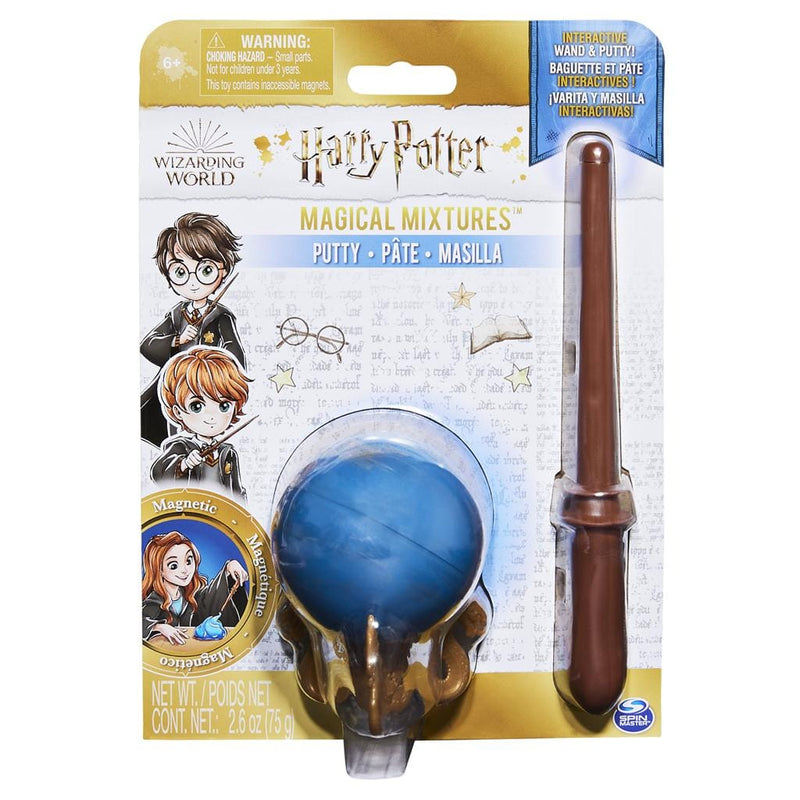 Wizarding World Magical Mixtures - Wand & Putty - Shelburne Country Store