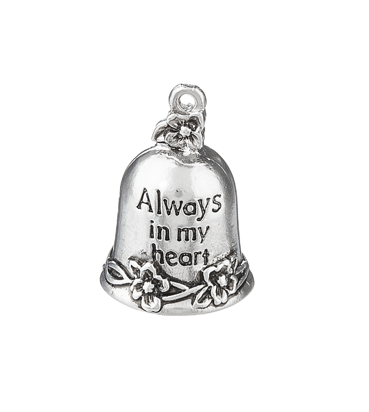 Memorial Cardinal Bell Charm - Shelburne Country Store