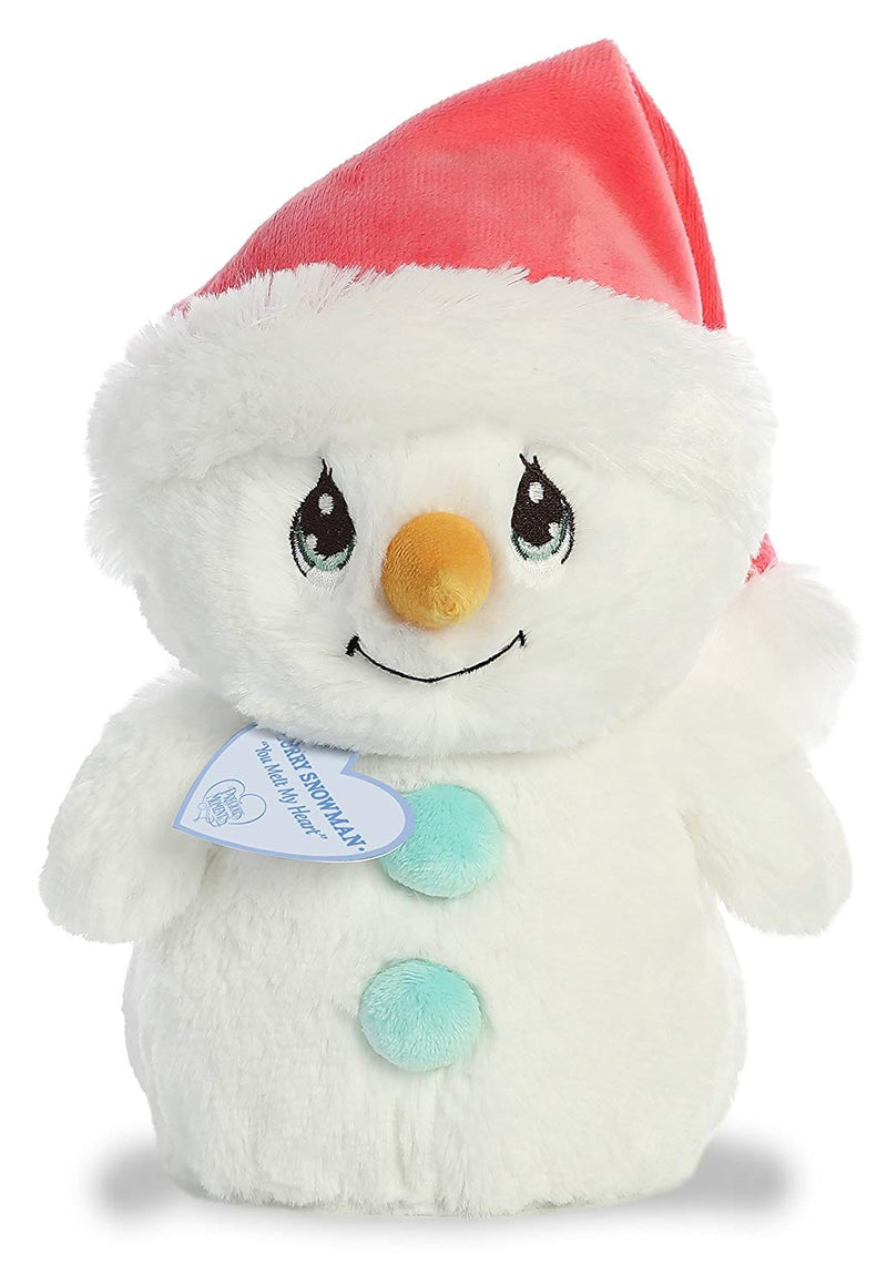Precious Moments Flurry Snowman - Shelburne Country Store