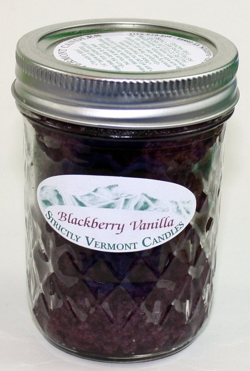 Vermont Blackberry Van Candle - - Shelburne Country Store