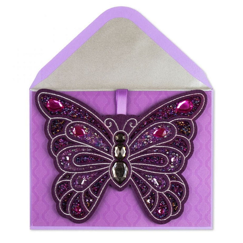 Hangable Butterfly Mother's Day Card - Shelburne Country Store