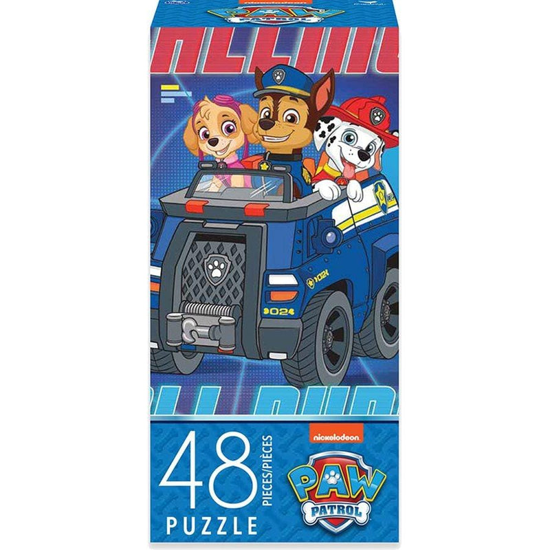 Kids 48 Piece Puzzle - Paw Patrol - Calling All Pups - Shelburne Country Store