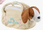 9" Puppy In Purse - - Shelburne Country Store