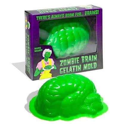 Zombie Brain Gelatin Mold - Shelburne Country Store