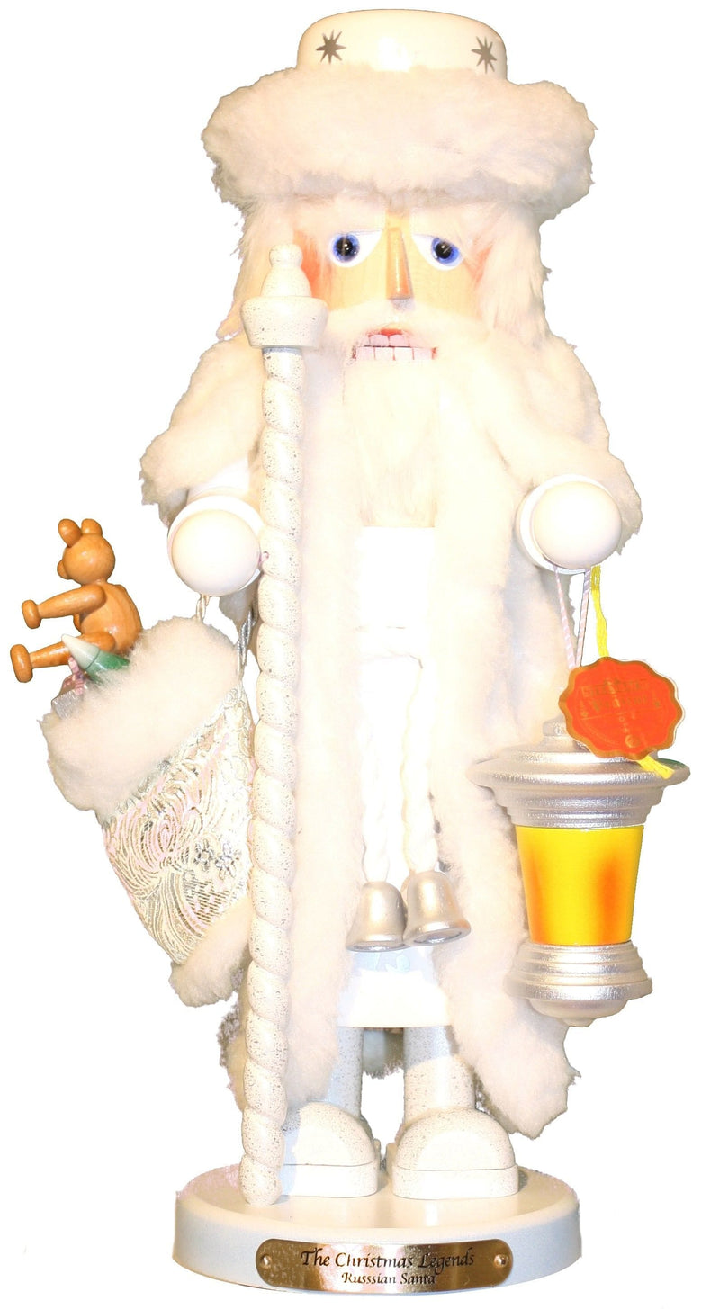 Steinbach Handcrafted Nutcracker - Grandfather Frost - Shelburne Country Store
