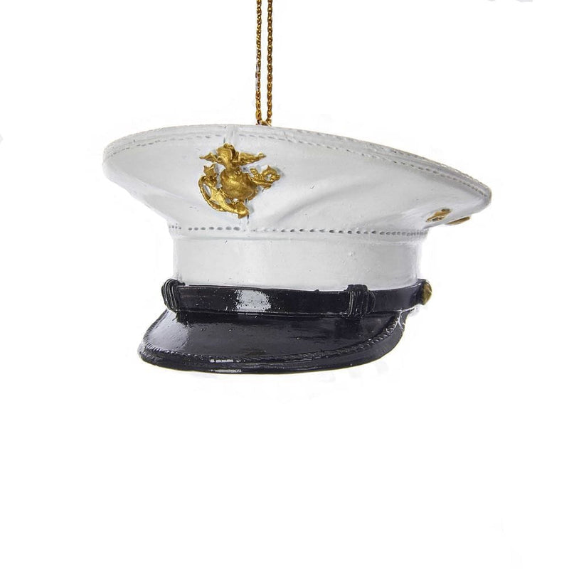 U.S. Marine Corps Dress Uniform Hat Ornament - Shelburne Country Store