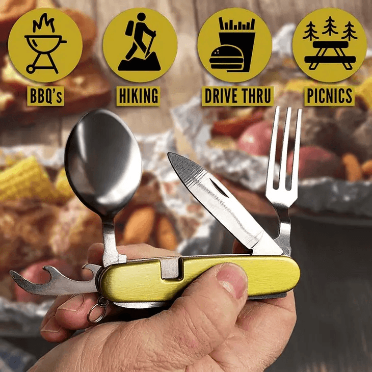 Hobo Knife - Pocket Camping Knife - Shelburne Country Store