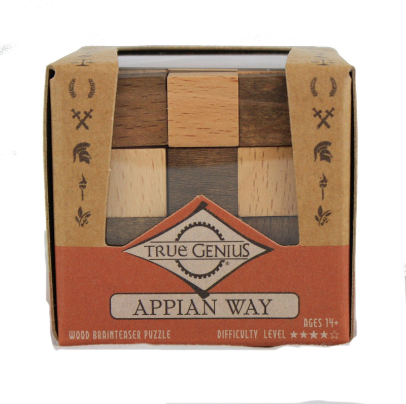 Appian Way Brain Puzzle - Shelburne Country Store