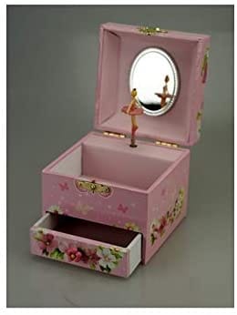 Fairy Ballerina Keepsake Music Box - Shelburne Country Store