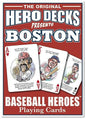 Heros Deck Red Sox - Shelburne Country Store