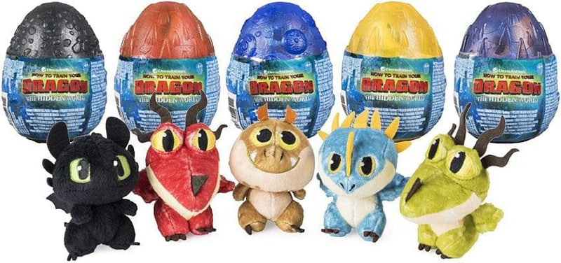 How to Train your Dragon - Dragon Egg Baby - - Shelburne Country Store