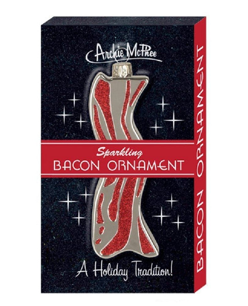 Accoutrements Ornament - Bacon - Shelburne Country Store