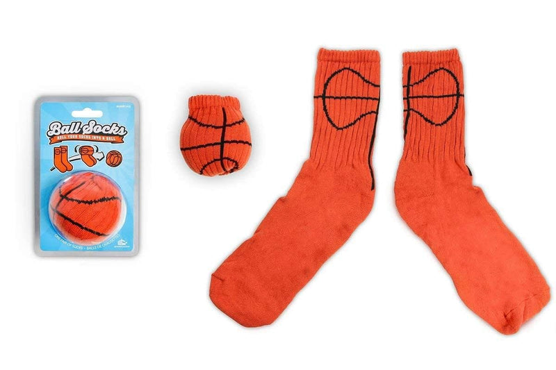 Basket Ball Socks - Shelburne Country Store