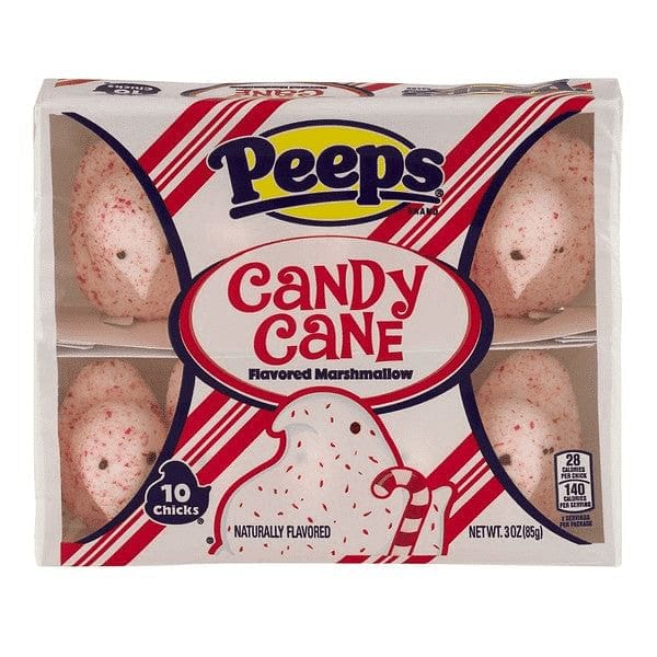 Peep Candy Cane - Shelburne Country Store