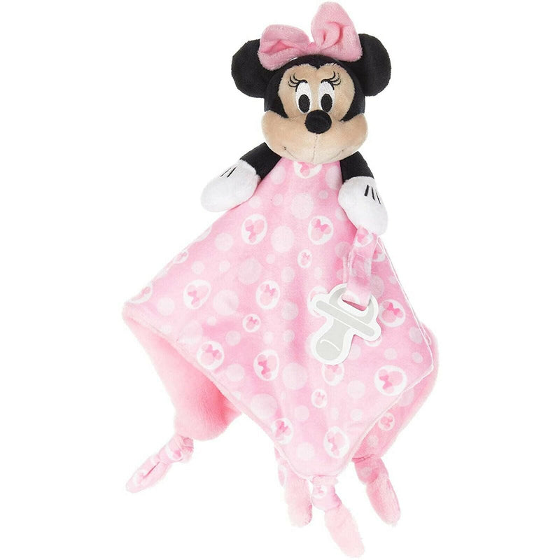 Minnie Mouse Blanky - Shelburne Country Store