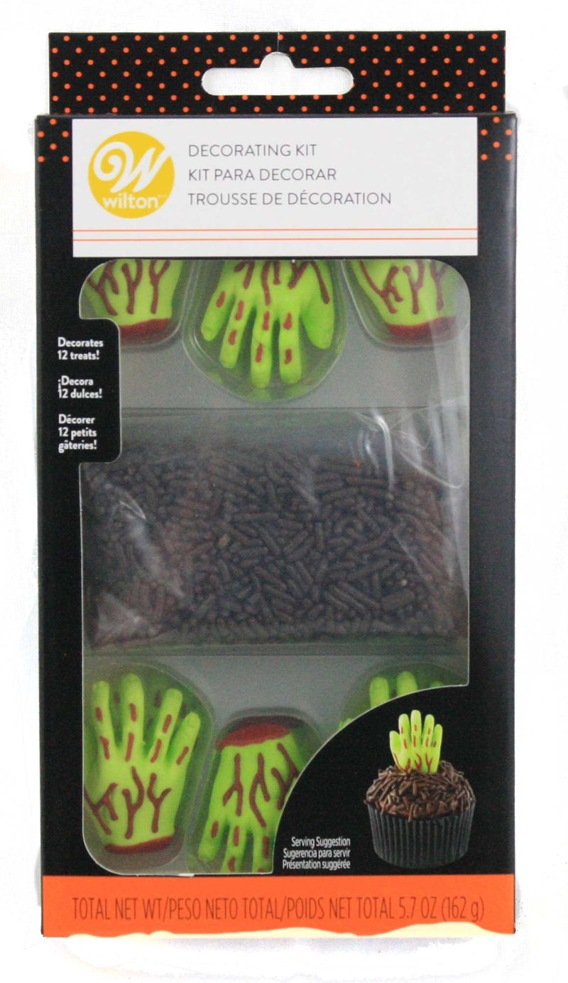 Candy Decorating Kit - Zombie Hand - Shelburne Country Store
