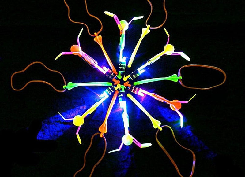 Spincopter LED Flying Machine - - Shelburne Country Store