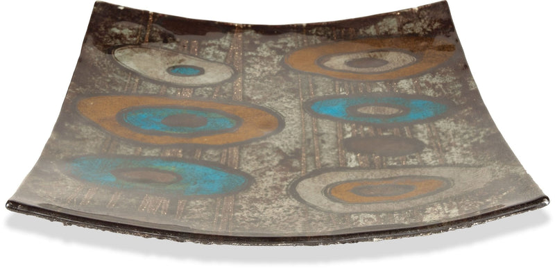 Modern Oval Plate - - Shelburne Country Store