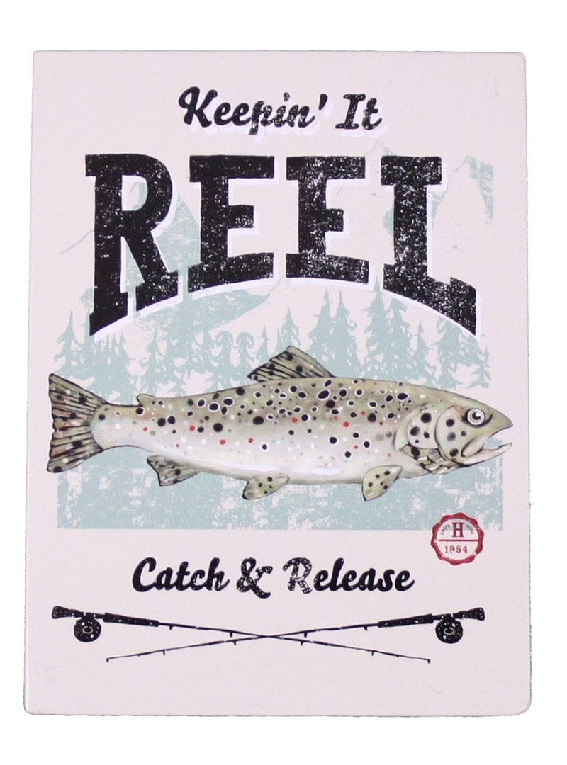 Magnet - Keepin' It Reel - Shelburne Country Store