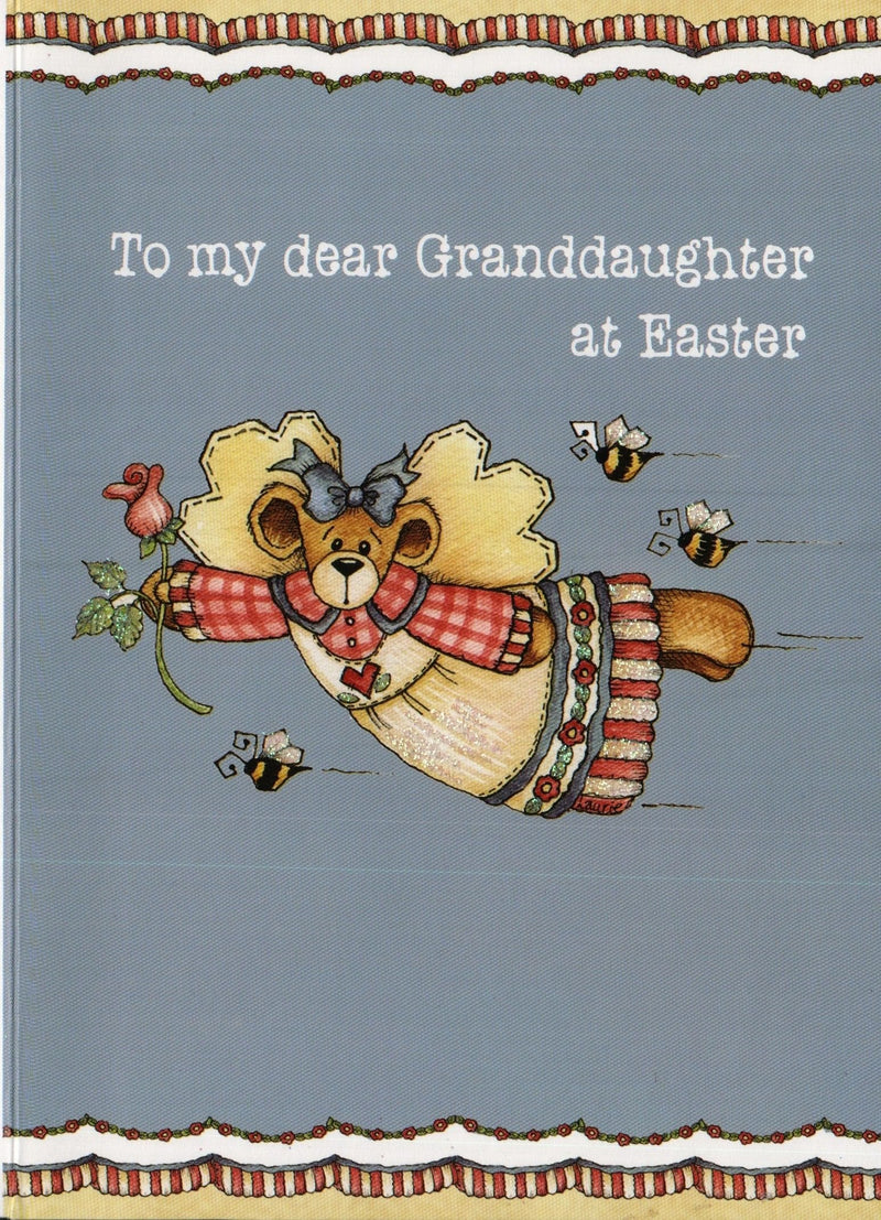 To my dear Granddaughter at Easter - Shelburne Country Store
