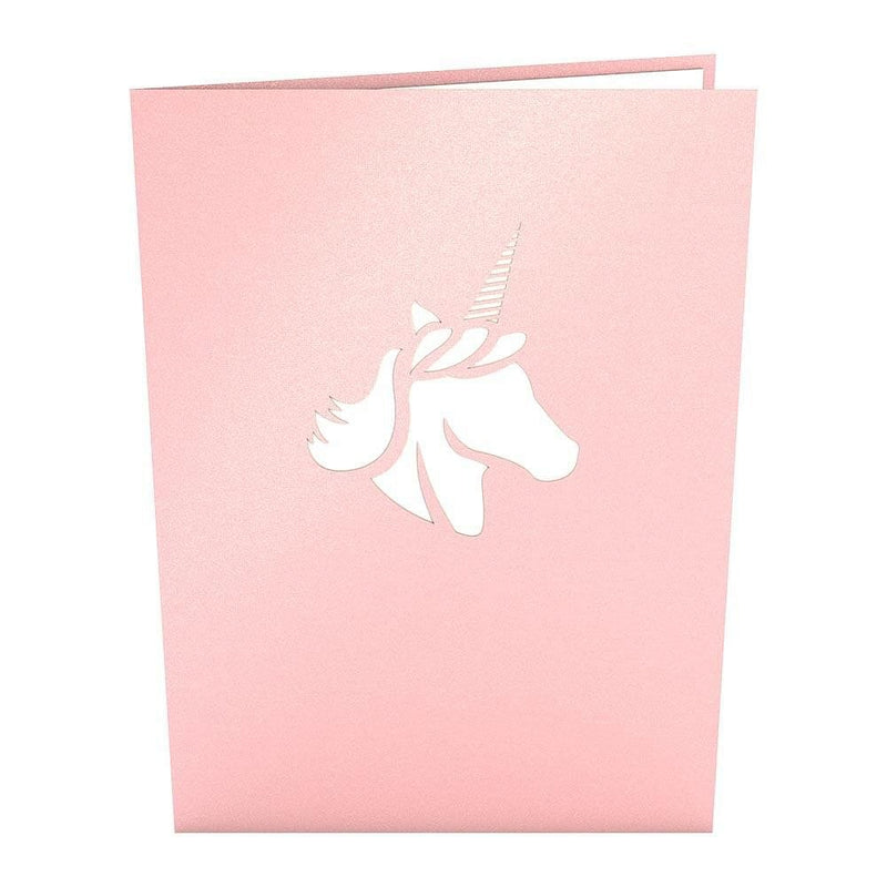 Unicorn Lovepop Card - Shelburne Country Store