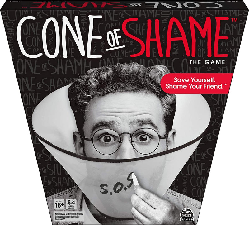 Cone of Shame - The Game - Shelburne Country Store