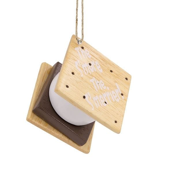 S'more Ornament - Shelburne Country Store