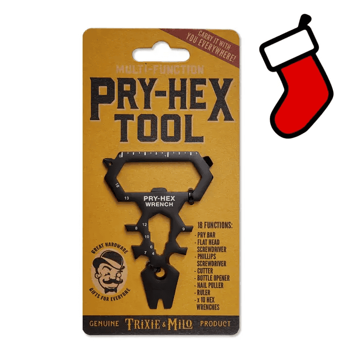 Pry Hex Multi Tool - Shelburne Country Store