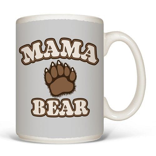 Mama Bear Mug - Shelburne Country Store