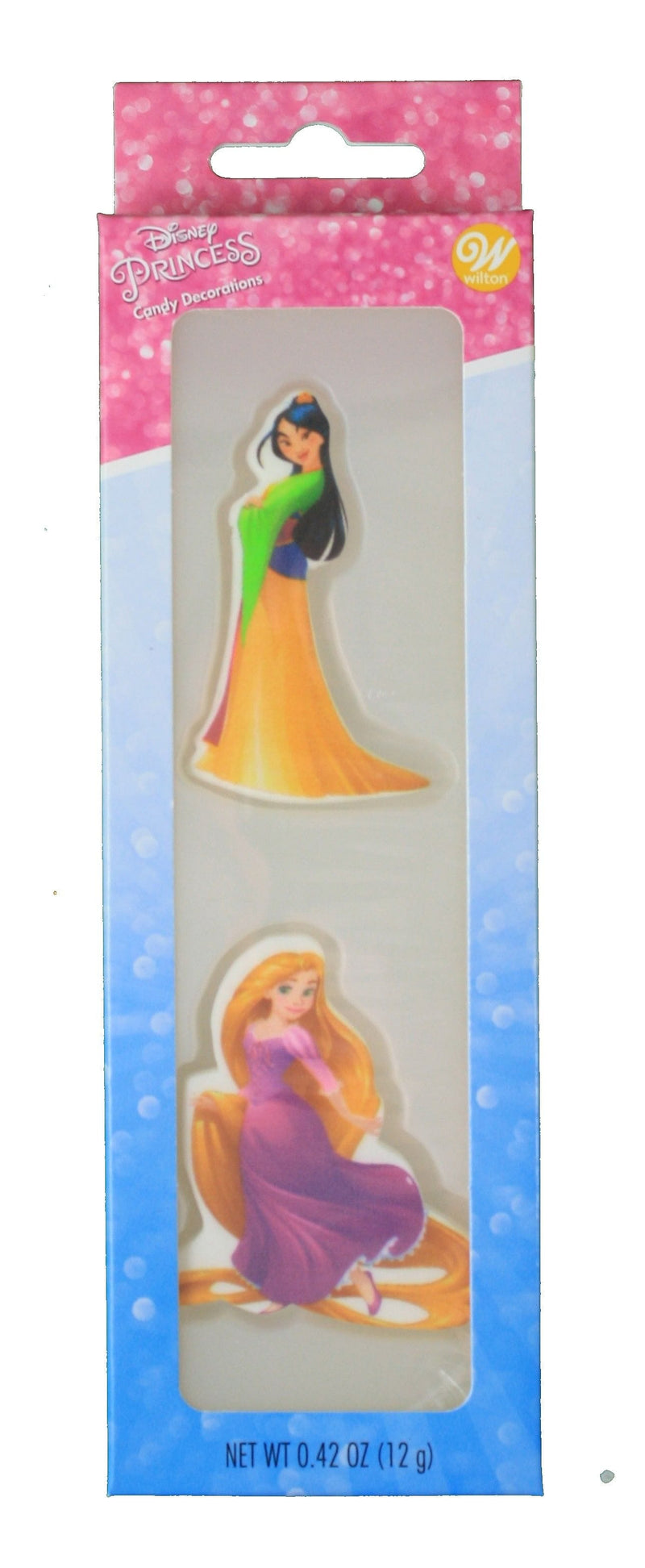 Wilton Disney Princess Icing Decorations - Shelburne Country Store