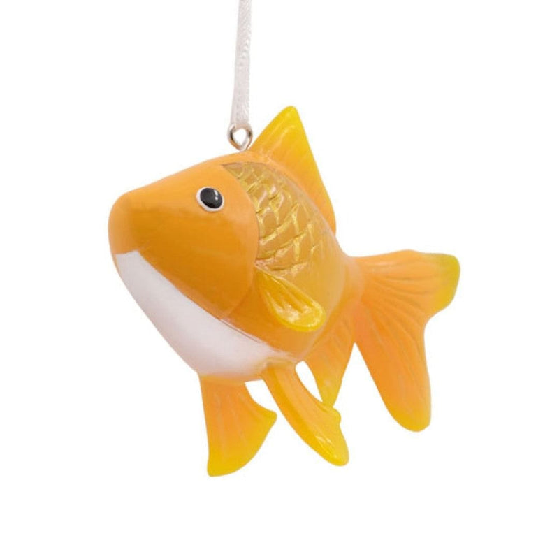 Hallmark Goldfish Ornament - Shelburne Country Store