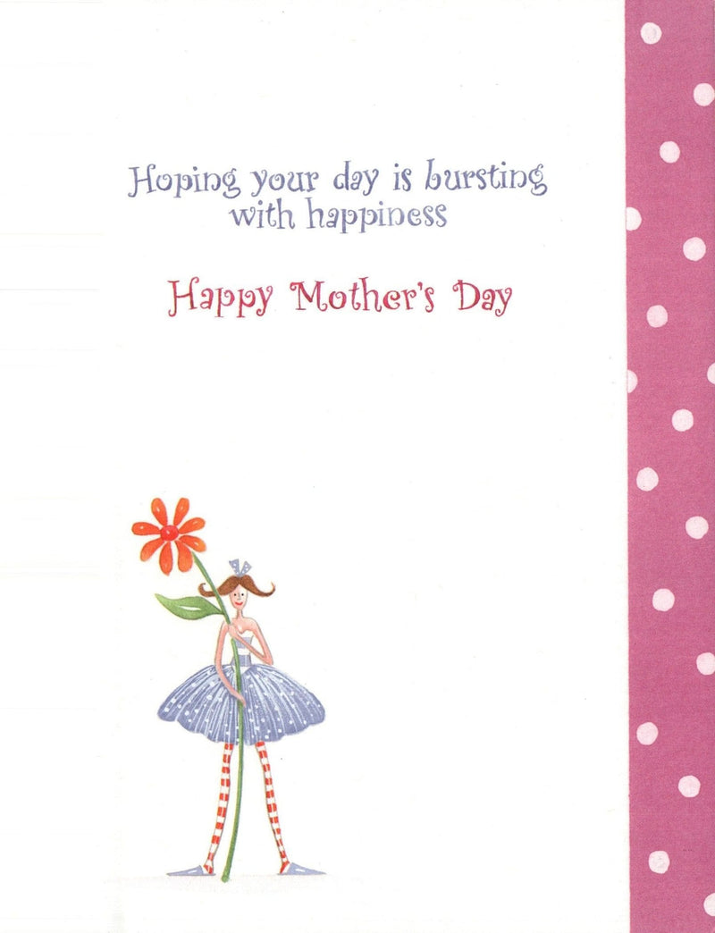Mother's Day Card - Box of Flowers - Shelburne Country Store