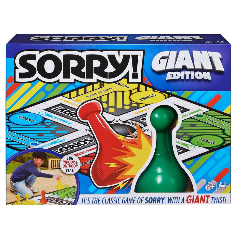 Giant Sorry Game - Shelburne Country Store