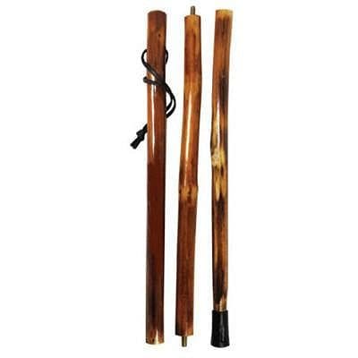 Collapsible Wooden Hiking Stick - 48 Inch - Shelburne Country Store