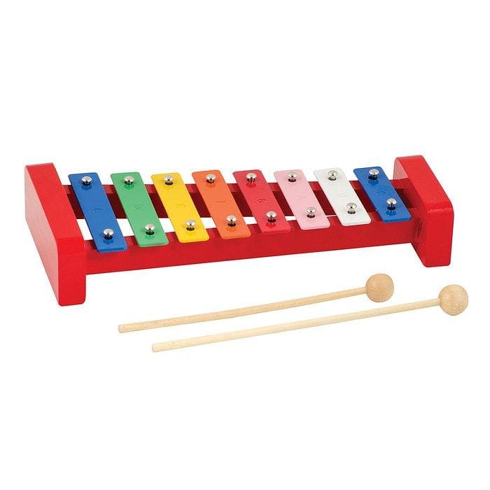 Wood Xylophone - Shelburne Country Store