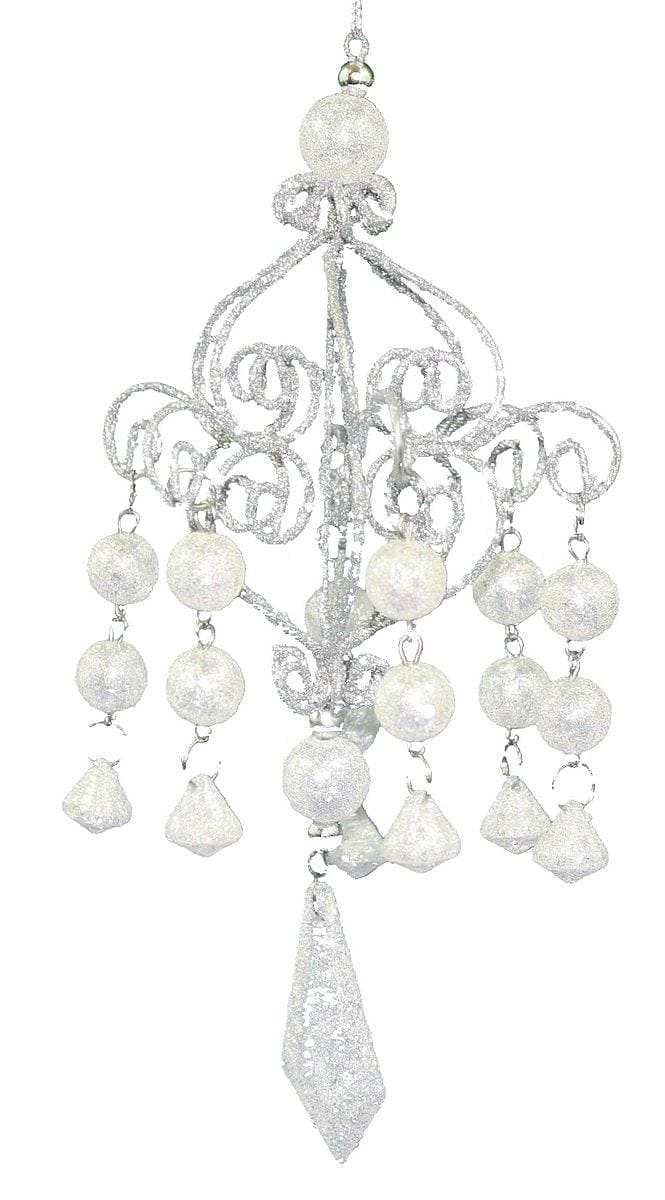 Chandelier Ornament - 7" - Shelburne Country Store