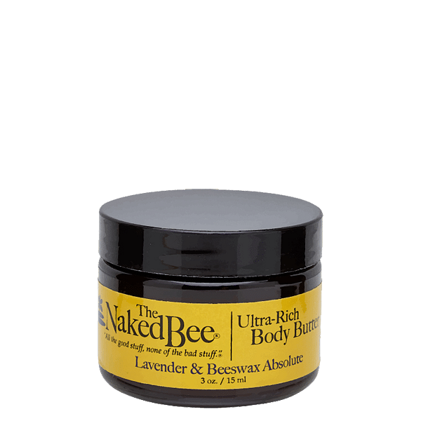 Lavender & Beeswax Absolute Ultra-Rich Body Butter - Shelburne Country Store
