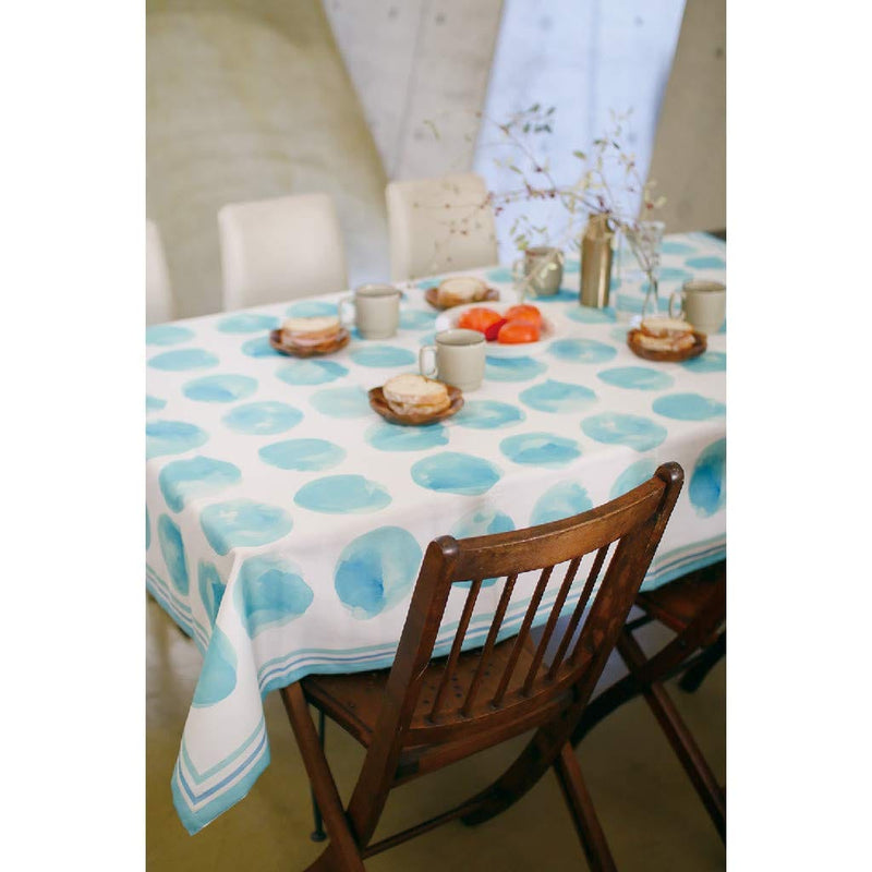 Vacances Picnic Tablecloth 55 inch x 70 inch - - Shelburne Country Store