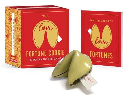 The Love Fortune Cookie Mini Kit - Shelburne Country Store