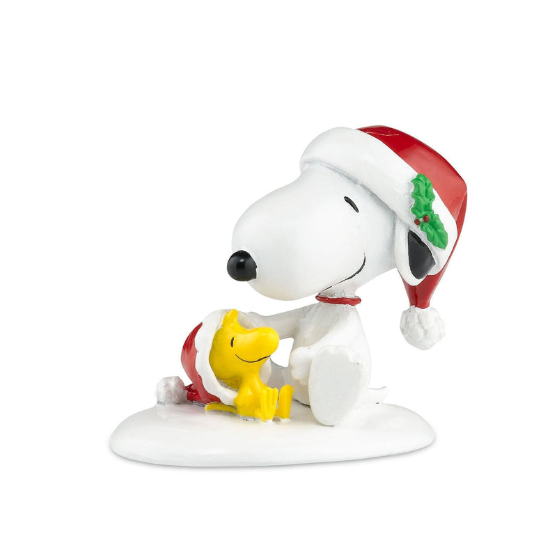Happy Holiday's Snoopy & Woodstock - Shelburne Country Store